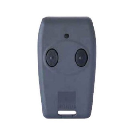 Télécommande Radio TSA 2 canaux 2005326Automatismes SimuSIMU