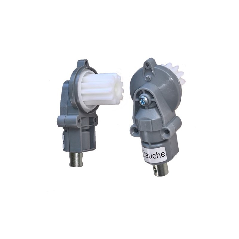 Renvoi d Angle DÉBRAYABLE GAUCHE J851CBRenvois de mouvementsZURFLUH-FELLER