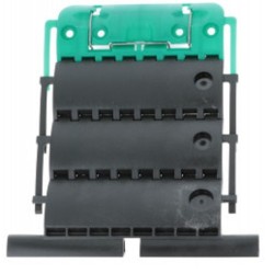 Verrou CLIKSUR - 3 MAILLONS -lame de 14 mm H876FLame de 14 mmZURFLUH-FELLER