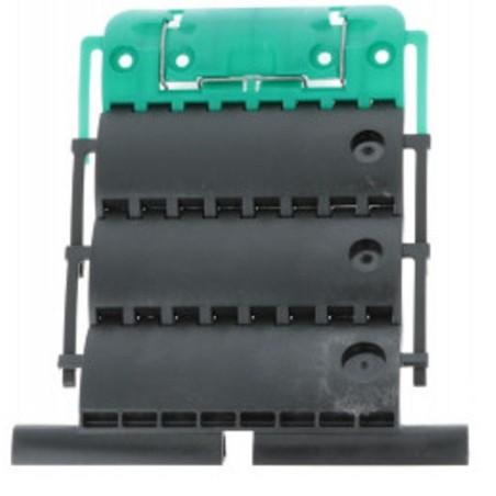 Verrou CLIKSUR - 3 MAILLONS -lame de 14 mm H876FLame de 14 mmZURFLUH-FELLER