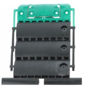 Verrou CLIKSUR - 3 MAILLONS -lame de 14 mm H876FLame de 14 mmZURFLUH-FELLER