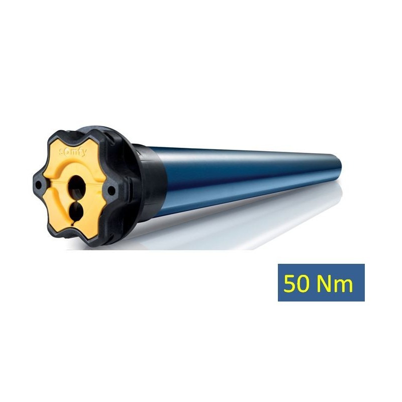 LT 50-OXIMO RTS 50/12 1049720Moteur RTSSomfy