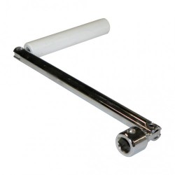 POIGNEE DE MANIVELLE BLANCHE -T89CAB1T90 T89CAB1T906 Pans de 10 mmDEPRAT