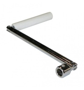 POIGNEE DE MANIVELLE BLANCHE -T89CAB1T90 T89CAB1T906 Pans de 10 mmDEPRAT