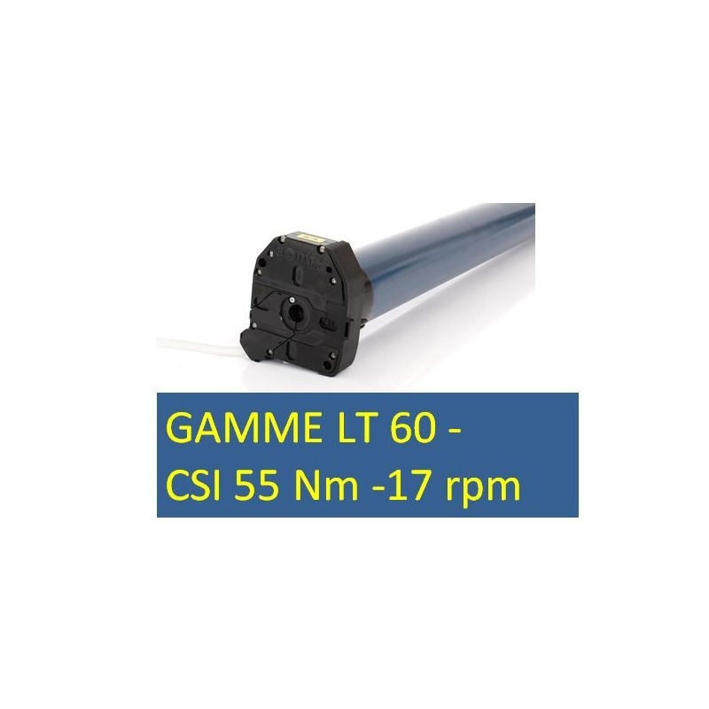 LT60 CSI 55/17-ORION 1161175Moteur CSISomfy