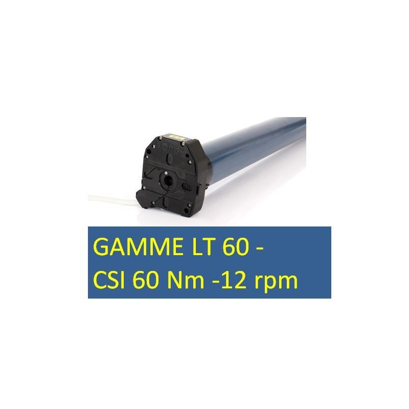 LT 60 CSI 60/17 1162215Moteur CSISomfy