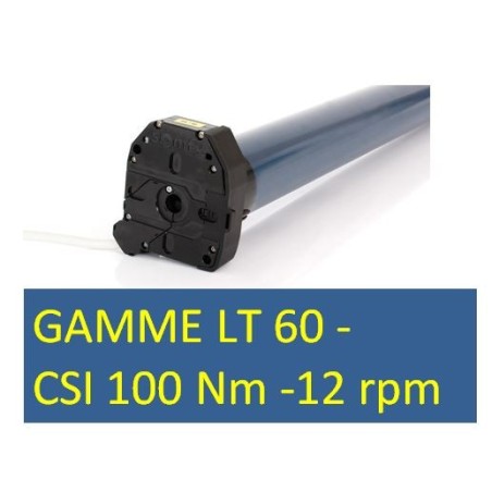 LT 60 CSI 100/12 1166145Moteur CSISomfy