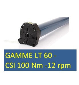 LT 60 CSI 100/12 1166145Moteur CSISomfy