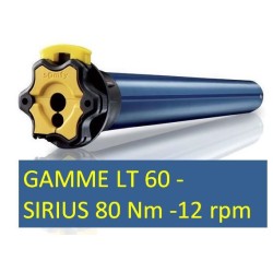 LT60 SIRIUS 80/12 1164021Moteur Filaire LT Somfy