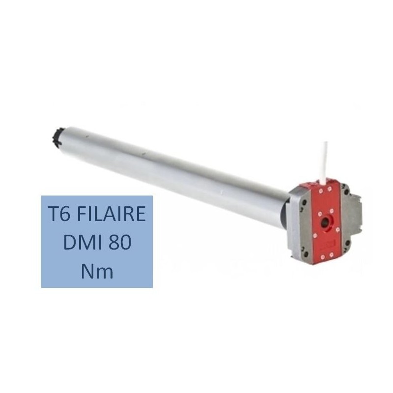 T6 FILAIRE DMI 80 Nm-12 RPM 2001007Moteur Simu DMISIMU
