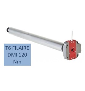 T6 FILAIRE DMI 120 Nm-12 RPM 2001013Moteur Simu DMISIMU