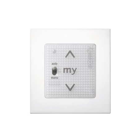 SMOOVE UNO IO (Inverseur filaire et recepteur IO) 1811405Commandes IOSomfy