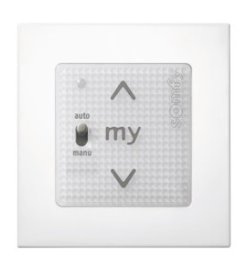 SMOOVE UNO IO (Inverseur filaire et recepteur IO) 1811405Commandes IOSomfy