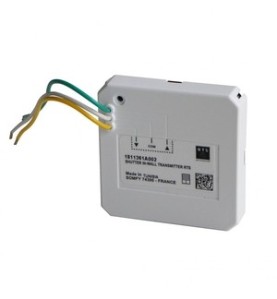 MICRO ÉMETTEUR POUR VOLET ROULANT RTS 1811361Commandes RTSSomfy