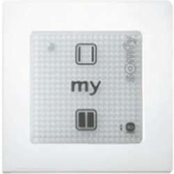 COMMANDE SENSITIF SMOOVE O/F RTS - ( Somfy 1800443) 1800443Commandes RTSSomfy