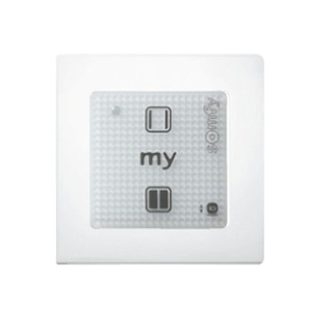 COMMANDE SENSITIF SMOOVE O/F RTS - ( Somfy 1800443) 1800443Commandes RTSSomfy