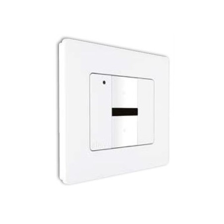 EMETTEUR RADIO SIMU BHZ MURAL 1C / 868 MHZ 2009078Commandes BHZSIMU