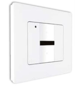 EMETTEUR RADIO SIMU BHZ MURAL 1C / 868 MHZ 2009078Commandes BHZSIMU