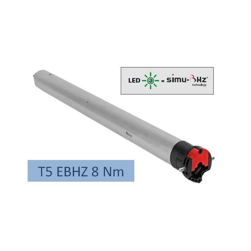 T5 RADIO EBHZ 8 Nm-Radio bidirectionnelle 2009210Moteur Radio BHZSIMU