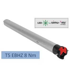 T5 RADIO EBHZ 8 Nm-Radio bidirectionnelle 2009210Moteur Radio BHZSIMU