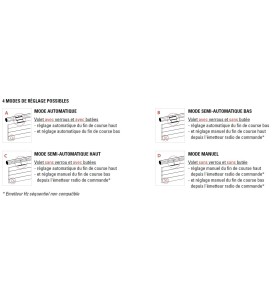 T5 RADIO EBHZ 8 Nm-Radio bidirectionnelle 2009210Moteur Radio BHZSIMU