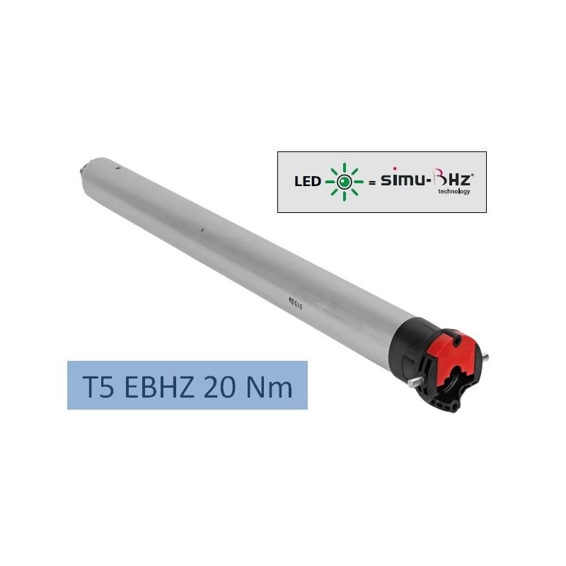 T5 RADIO EBHZ 20 Nm-Radio bidirectionnelle 2009213Moteur Radio BHZSIMU