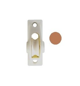 GUIDE CORDON MARRON - G287 BB G287ABChainette-CordonZURFLUH-FELLER