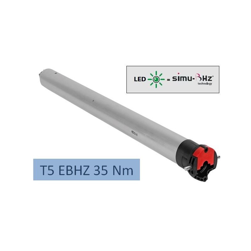 T5 RADIO EBHZ 35 Nm-Radio bidirectionnelle 2009215Moteur Radio BHZSIMU