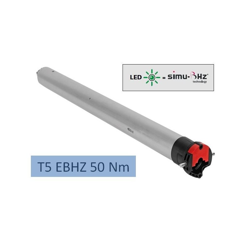 T5 RADIO EBHZ 50 Nm-Radio bidirectionnelle 2009216Moteur Radio BHZSIMU