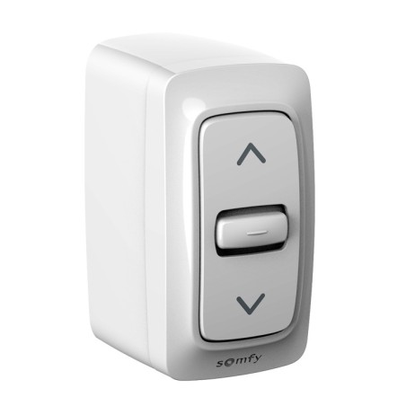 Interrupteur Stable Somfy INIS en saillie 1800511Commandes FilairesSomfy