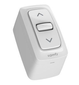 Interrupteur Stable Somfy INIS en saillie 1800511Commandes FilairesSomfy