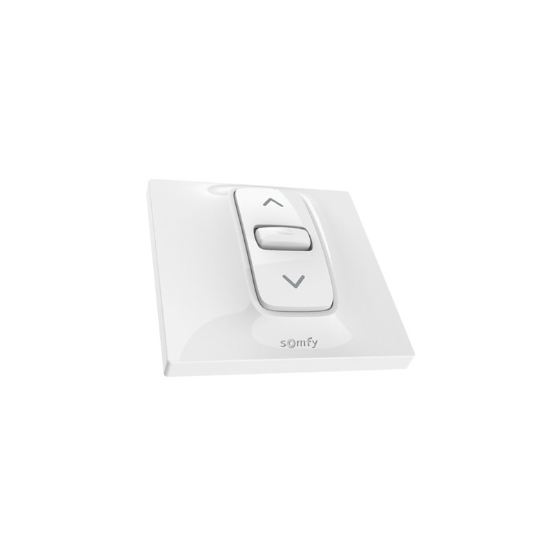 Interrupteur Stable Somfy INIS en Applique 1800513Commandes FilairesSomfy