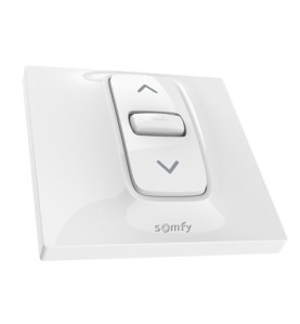 Interrupteur Stable Somfy INIS en Applique 1800513Commandes FilairesSomfy