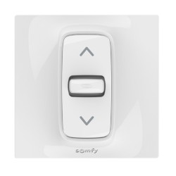 Interrupteur Stable Somfy INIS en Applique 1800513Commandes FilairesSomfy