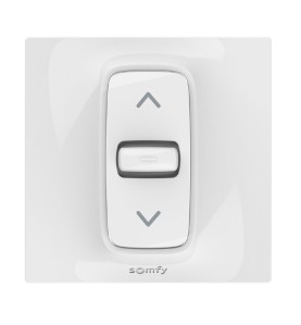 Interrupteur Stable Somfy INIS en Applique 1800513Commandes FilairesSomfy