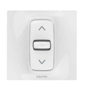 Interrupteur Stable Somfy INIS en Applique 1800513Commandes FilairesSomfy