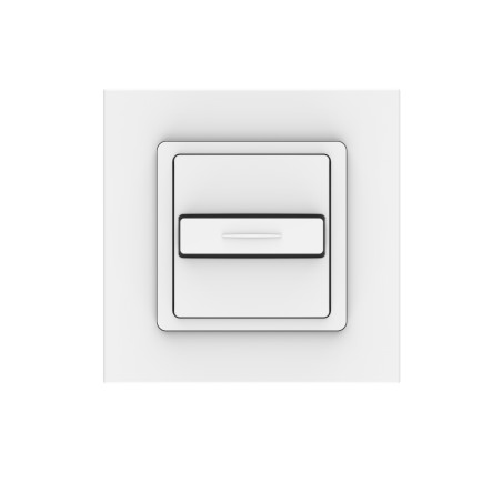 Interrupteur Stable Somfy SMOVE UNO en Applique 1800508Commandes FilairesSomfy