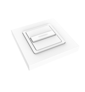 Interrupteur Stable Somfy SMOVE UNO en Applique 1800508Commandes FilairesSomfy