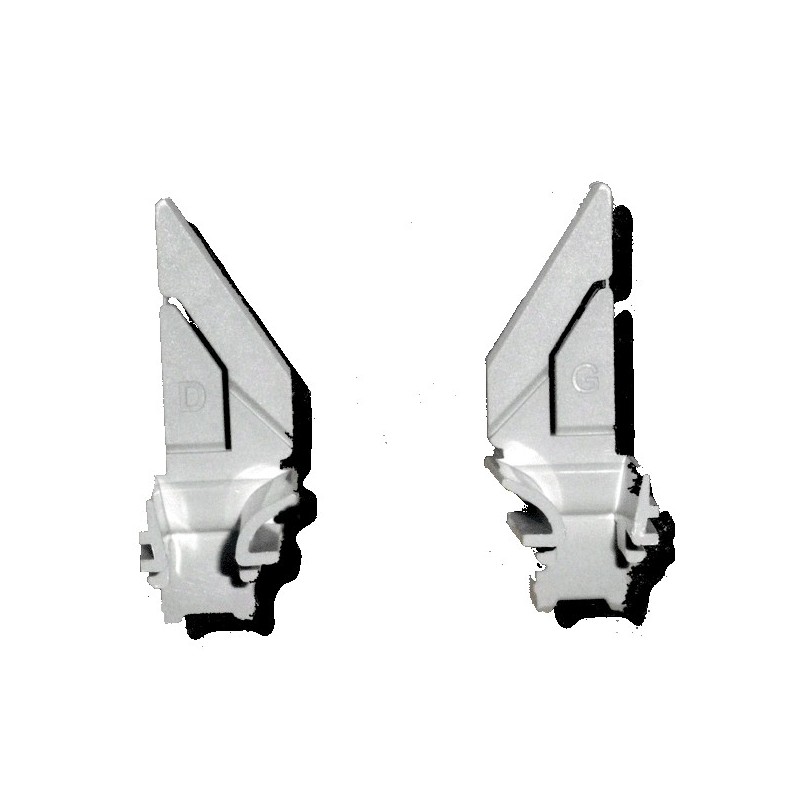 Paire de Tulipes pour console deprat pour lame de 8 mm SE1850T90Lame de 8 mmDEPRAT