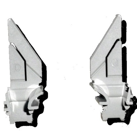 Paire de Tulipes pour console deprat pour lame de 8 mm SE1850T90Lame de 8 mmDEPRAT