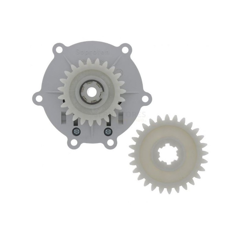 Treuil Rénovation Soprofen SPFTRX8DRenvois de mouvementsZURFLUH-FELLER