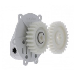 Treuil Rénovation Soprofen SPFTRX8DRenvois de mouvementsZURFLUH-FELLER