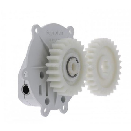 Treuil Rénovation Soprofen SPFTRX8DRenvois de mouvementsZURFLUH-FELLER