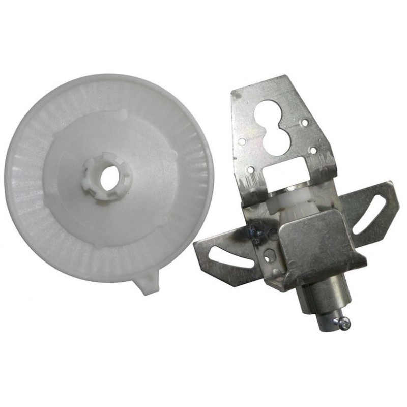 Treuil à couple Conique N°1-BUBENDORFF CARRE 8 C823Couple ConiqueBubendorff-Acces.