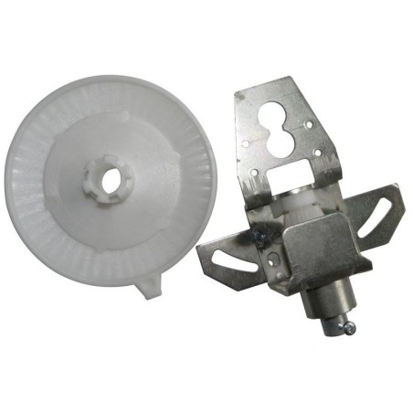 Treuil à couple Conique N°1-BUBENDORFF CARRE 8 C823Couple ConiqueBubendorff-Acces.