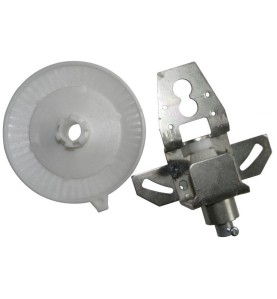 Treuil à couple Conique N°1-BUBENDORFF CARRE 8 C823Couple ConiqueBubendorff-Acces.