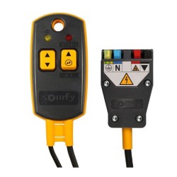 Câble de réglage Universel-avec prise Hirschmann 9015971Cordon MoteurSomfy