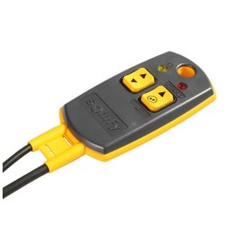 Câble de réglage Universel-avec prise Hirschmann