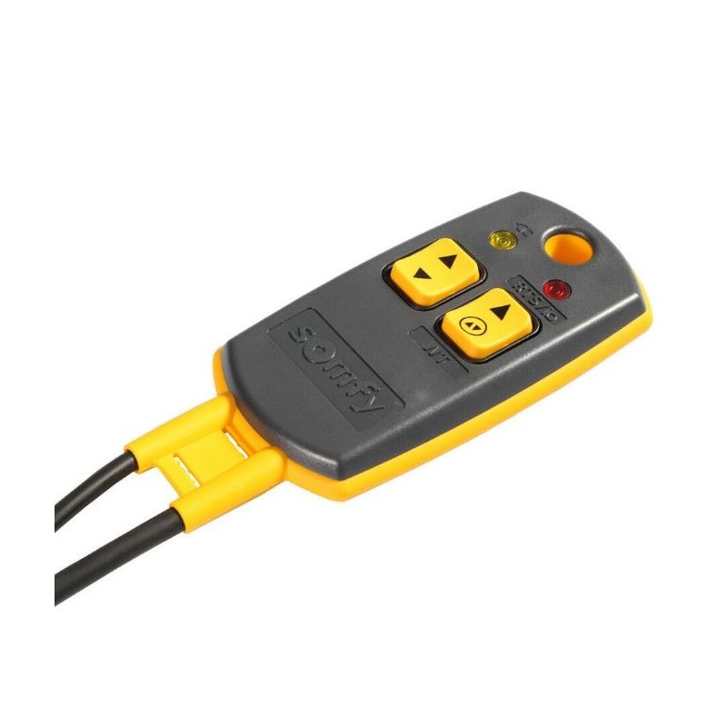 Câble de réglage Universel-avec prise Hirschmann 9015971Cordon MoteurSomfy