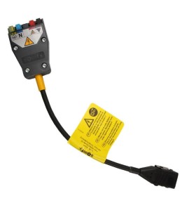 Câble de réglage Universel-avec prise Hirschmann 9015971Cordon MoteurSomfy